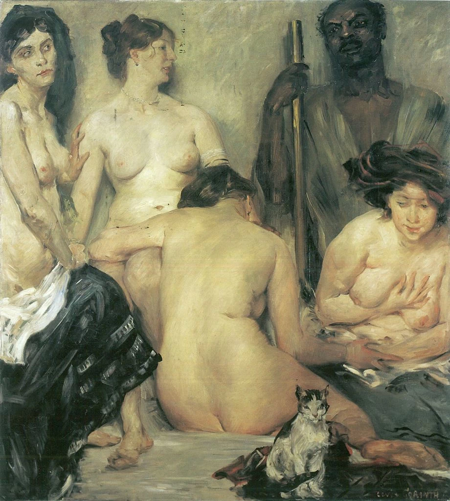 Nell'harem - Hessisches Landesmuseum Darmstadt